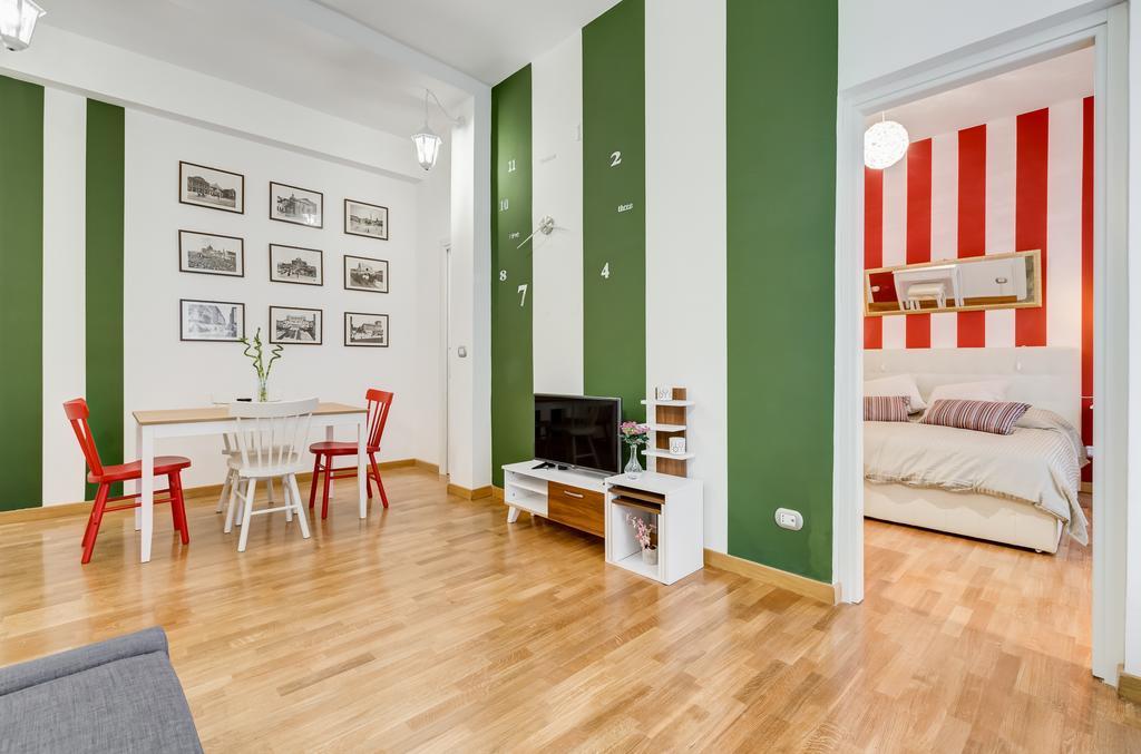 San Cosimato House Διαμέρισμα Ρώμη Εξωτερικό φωτογραφία
